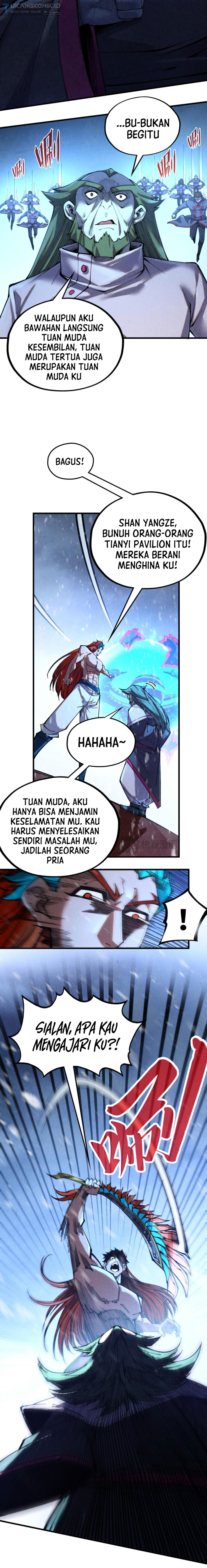 The Ultimate of All Ages (The Ancient Sovereign of Eternity) Chapter 347 Gambar 6