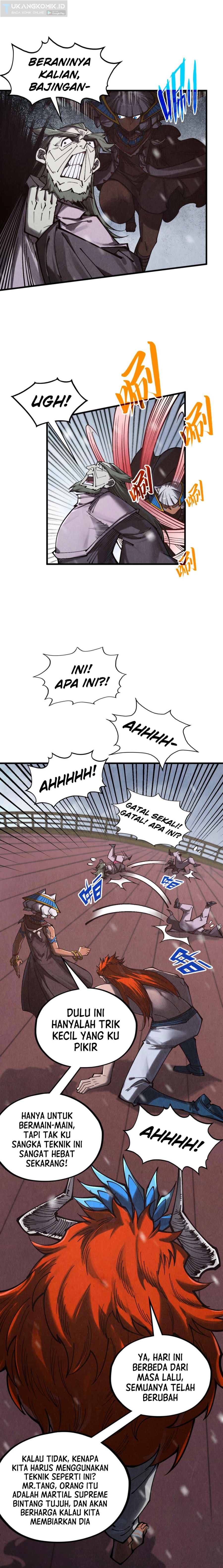 The Ultimate of All Ages (The Ancient Sovereign of Eternity) Chapter 347 Gambar 10