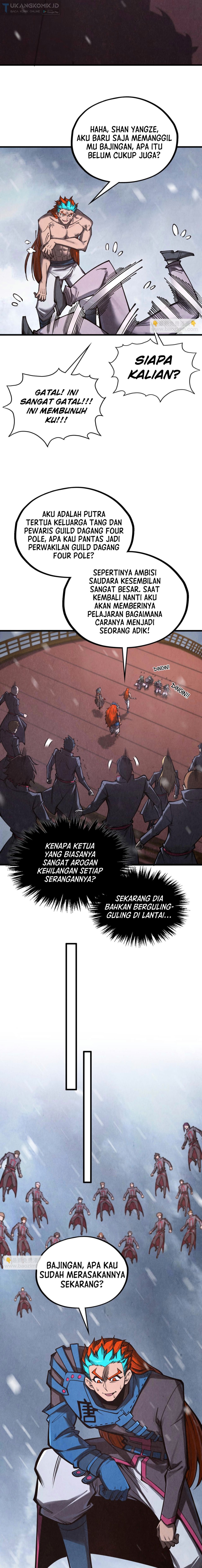 The Ultimate of All Ages (The Ancient Sovereign of Eternity) Chapter 347 Gambar 11