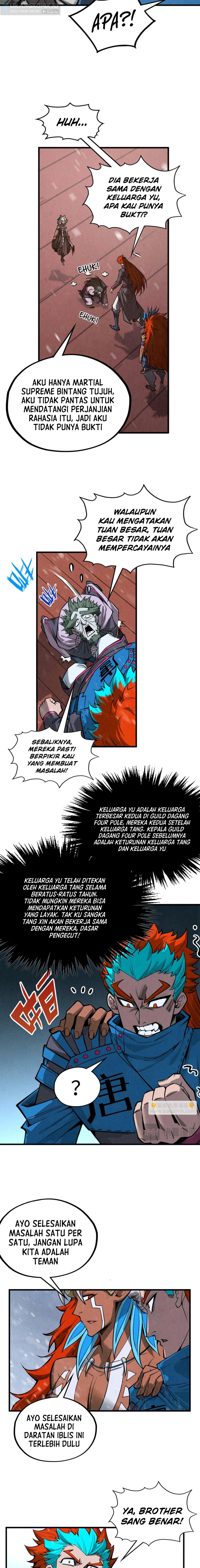 The Ultimate of All Ages (The Ancient Sovereign of Eternity) Chapter 347 Gambar 13