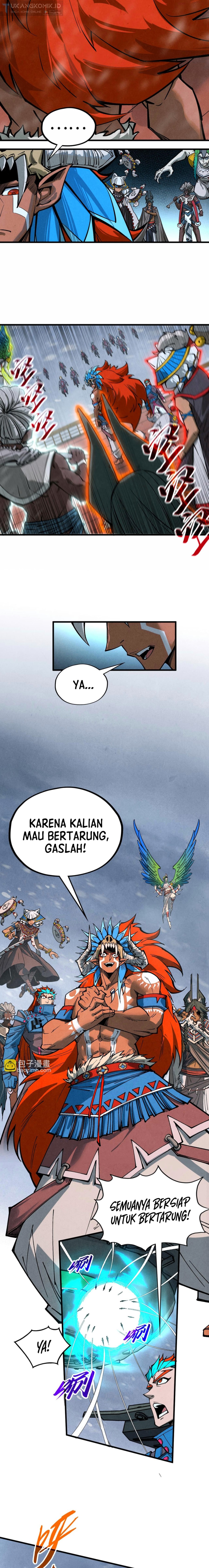 The Ultimate of All Ages (The Ancient Sovereign of Eternity) Chapter 347 Gambar 15