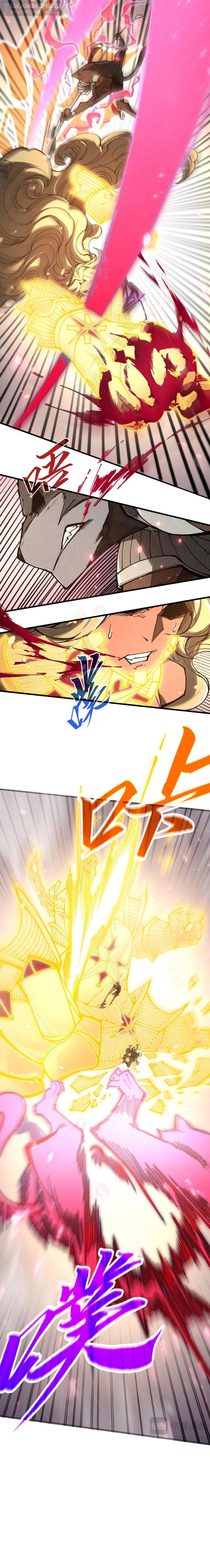 The Ultimate of All Ages (The Ancient Sovereign of Eternity) Chapter 349 Gambar 2