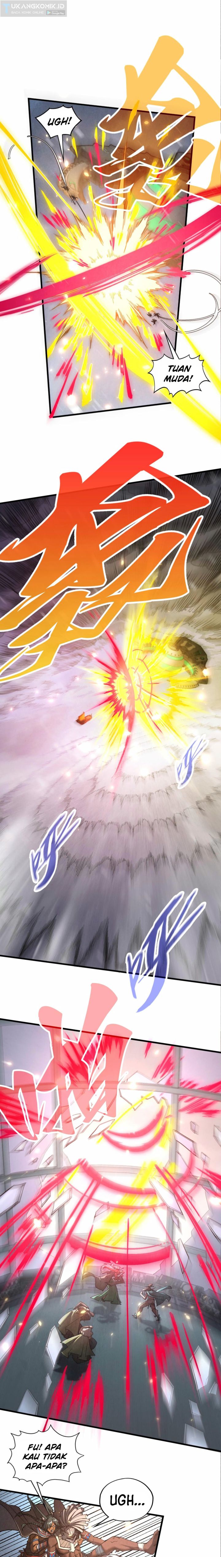 The Ultimate of All Ages (The Ancient Sovereign of Eternity) Chapter 349 Gambar 3