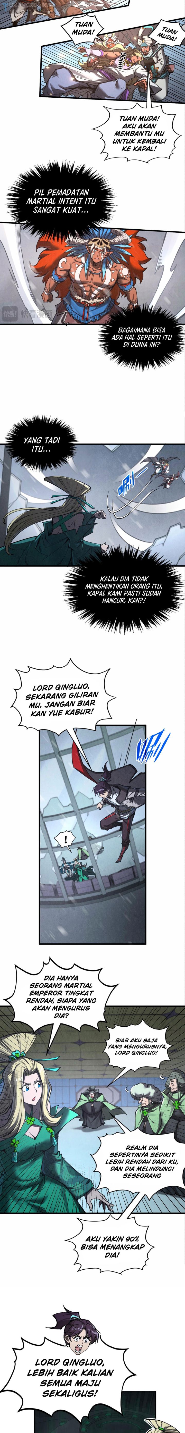 The Ultimate of All Ages (The Ancient Sovereign of Eternity) Chapter 349 Gambar 4