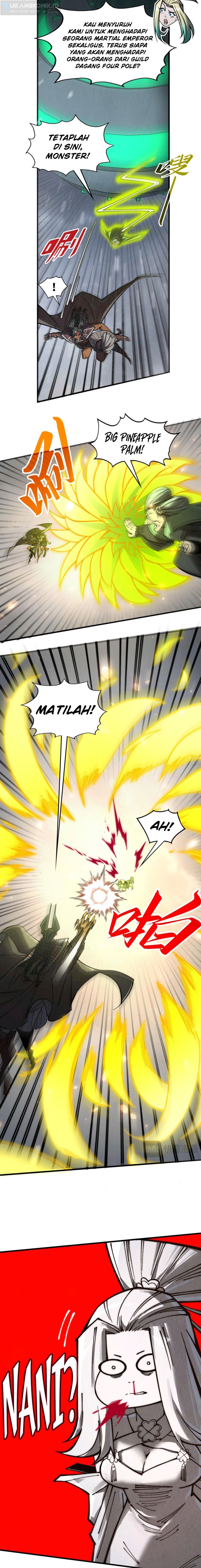 The Ultimate of All Ages (The Ancient Sovereign of Eternity) Chapter 349 Gambar 5