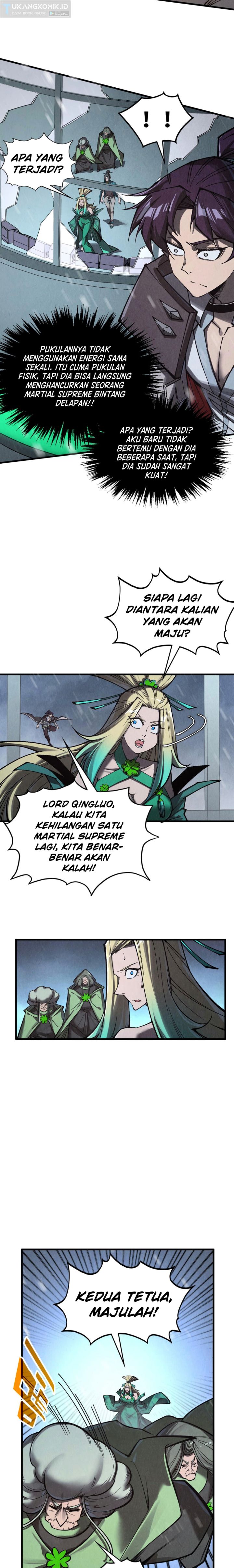 The Ultimate of All Ages (The Ancient Sovereign of Eternity) Chapter 349 Gambar 6
