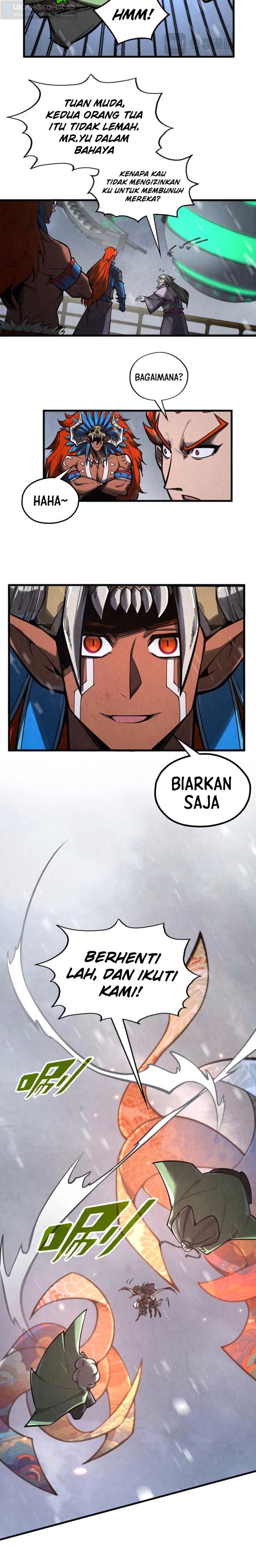 The Ultimate of All Ages (The Ancient Sovereign of Eternity) Chapter 349 Gambar 7