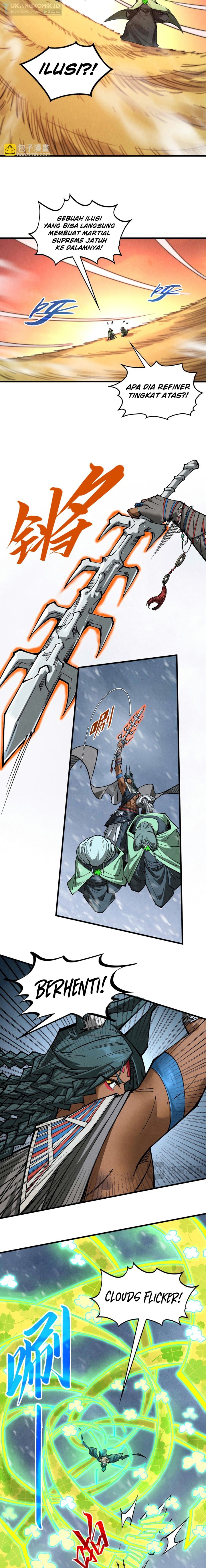 The Ultimate of All Ages (The Ancient Sovereign of Eternity) Chapter 349 Gambar 10