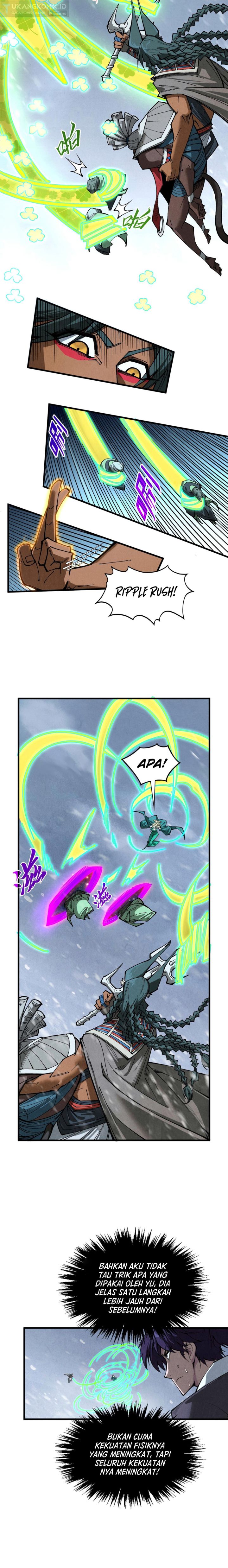 The Ultimate of All Ages (The Ancient Sovereign of Eternity) Chapter 349 Gambar 11