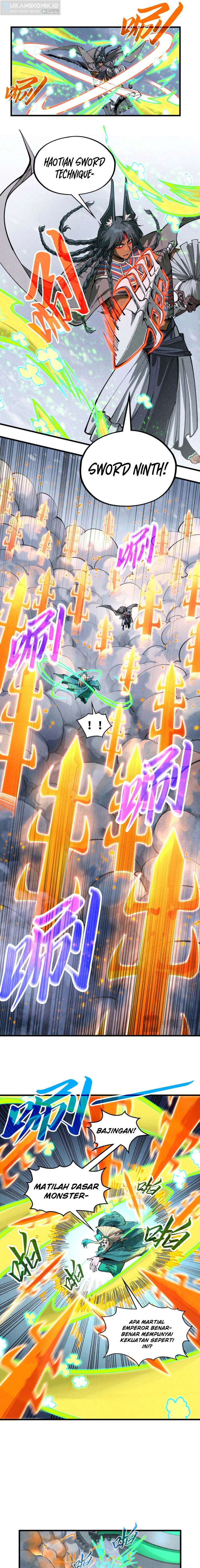 The Ultimate of All Ages (The Ancient Sovereign of Eternity) Chapter 349 Gambar 12