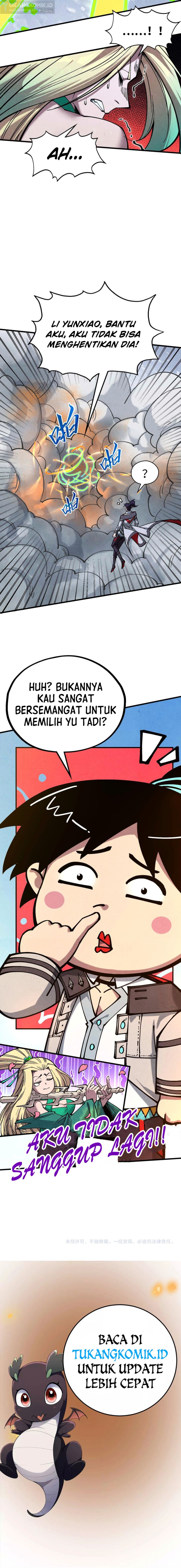 The Ultimate of All Ages (The Ancient Sovereign of Eternity) Chapter 349 Gambar 15