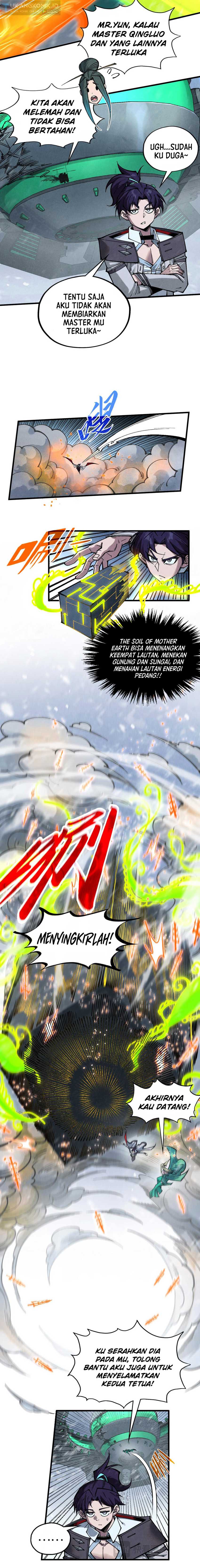 The Ultimate of All Ages (The Ancient Sovereign of Eternity) Chapter 350 Gambar 2