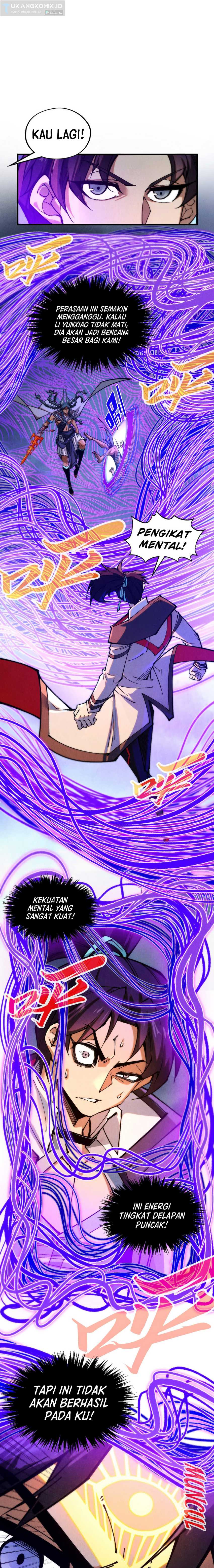 The Ultimate of All Ages (The Ancient Sovereign of Eternity) Chapter 350 Gambar 3
