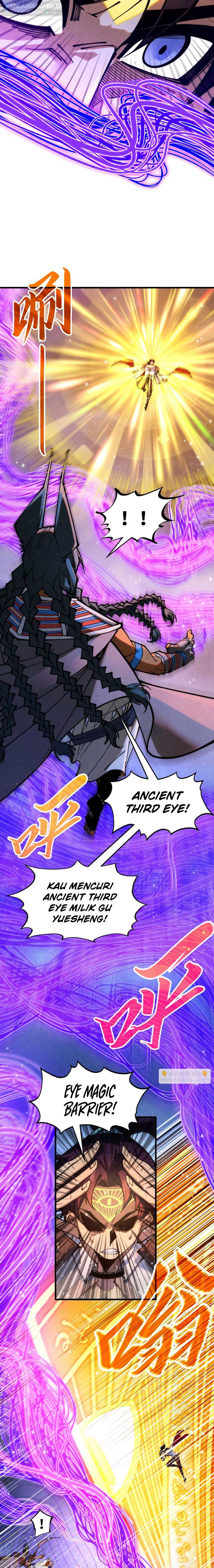 The Ultimate of All Ages (The Ancient Sovereign of Eternity) Chapter 350 Gambar 4