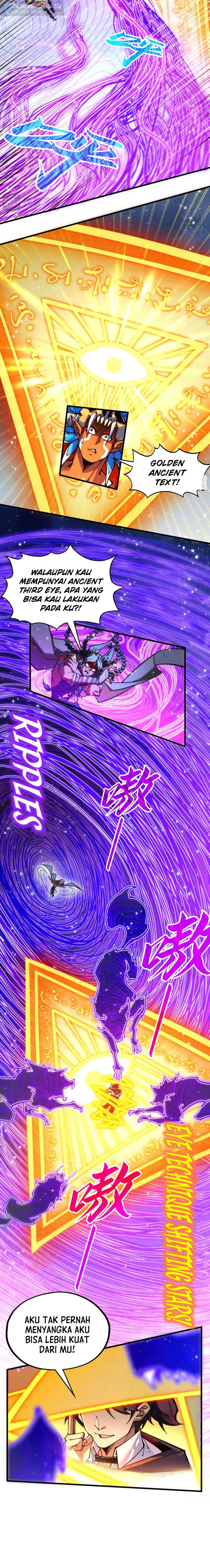 The Ultimate of All Ages (The Ancient Sovereign of Eternity) Chapter 350 Gambar 5