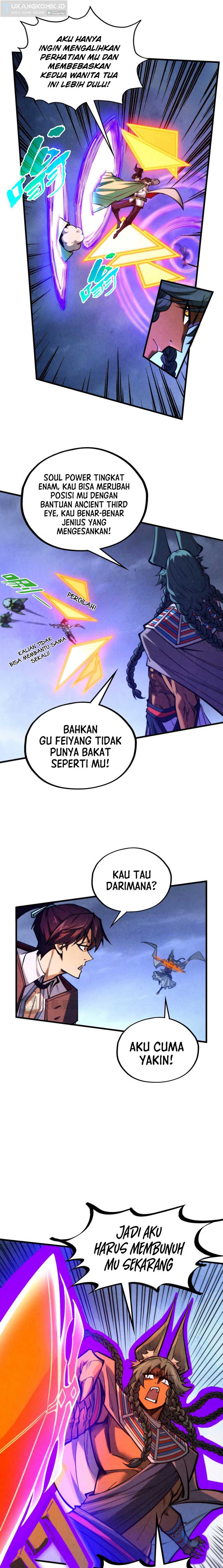 The Ultimate of All Ages (The Ancient Sovereign of Eternity) Chapter 350 Gambar 6