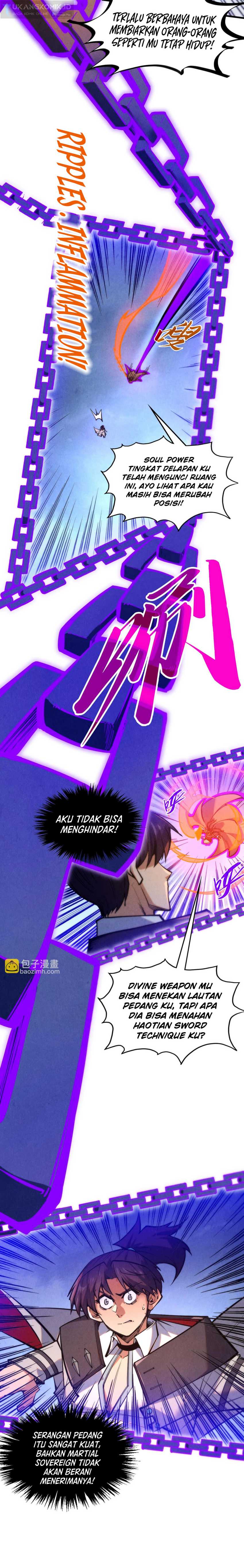 The Ultimate of All Ages (The Ancient Sovereign of Eternity) Chapter 350 Gambar 7
