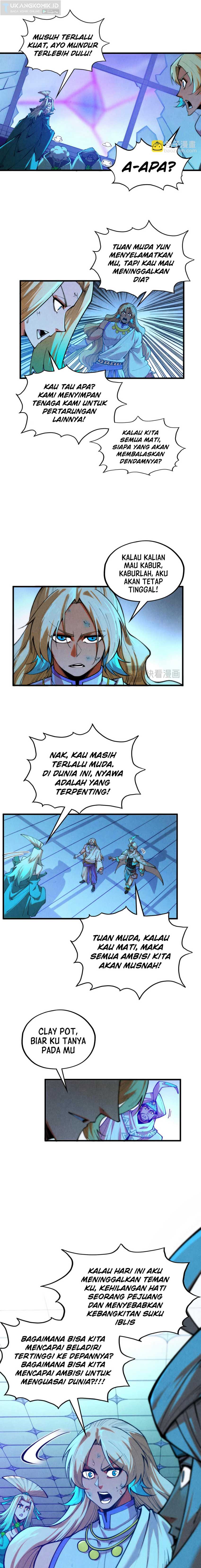 The Ultimate of All Ages (The Ancient Sovereign of Eternity) Chapter 350 Gambar 8