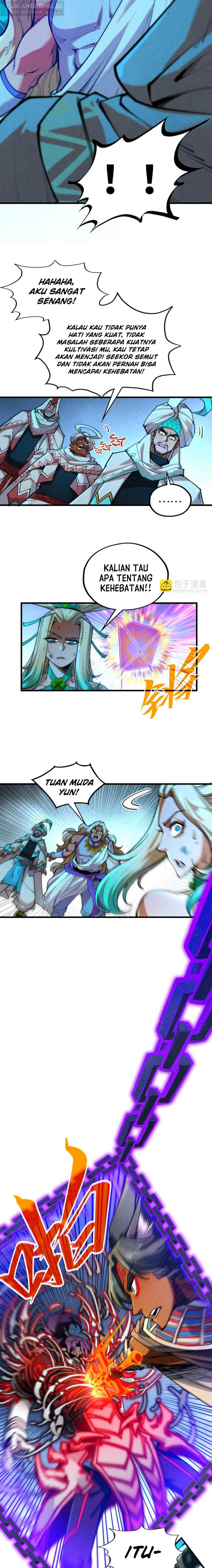 The Ultimate of All Ages (The Ancient Sovereign of Eternity) Chapter 350 Gambar 9