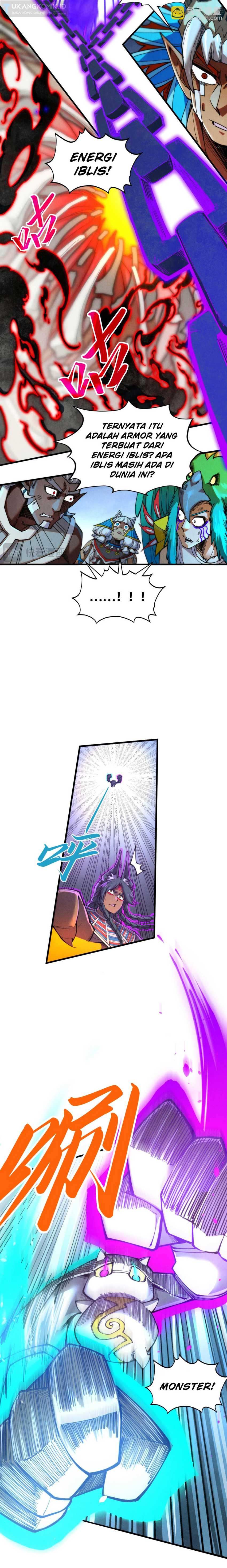 The Ultimate of All Ages (The Ancient Sovereign of Eternity) Chapter 350 Gambar 10