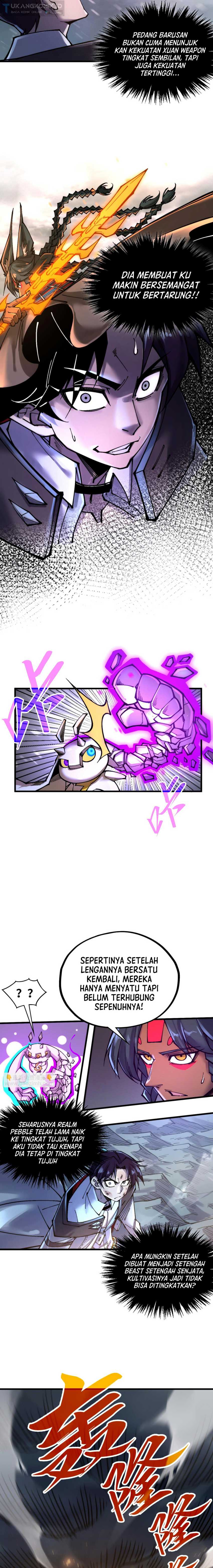 The Ultimate of All Ages (The Ancient Sovereign of Eternity) Chapter 350 Gambar 13