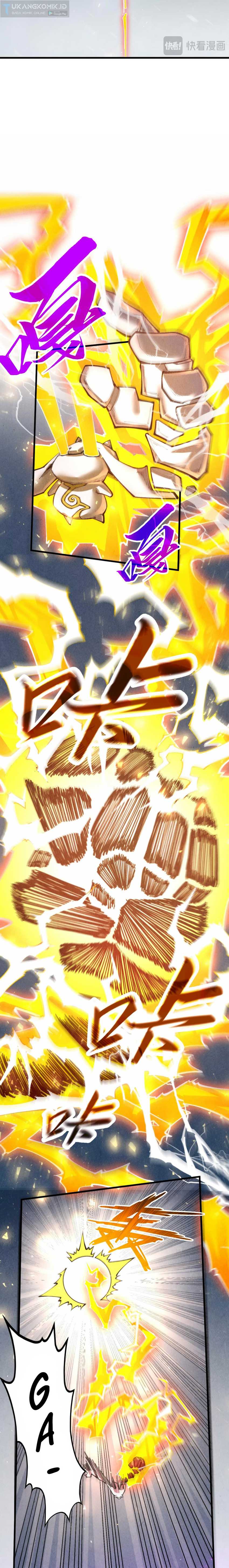 The Ultimate of All Ages (The Ancient Sovereign of Eternity) Chapter 350 Gambar 15