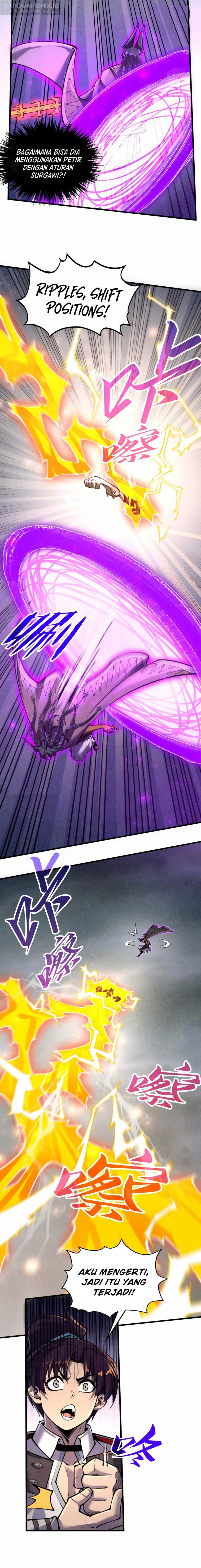 The Ultimate of All Ages (The Ancient Sovereign of Eternity) Chapter 350 Gambar 16