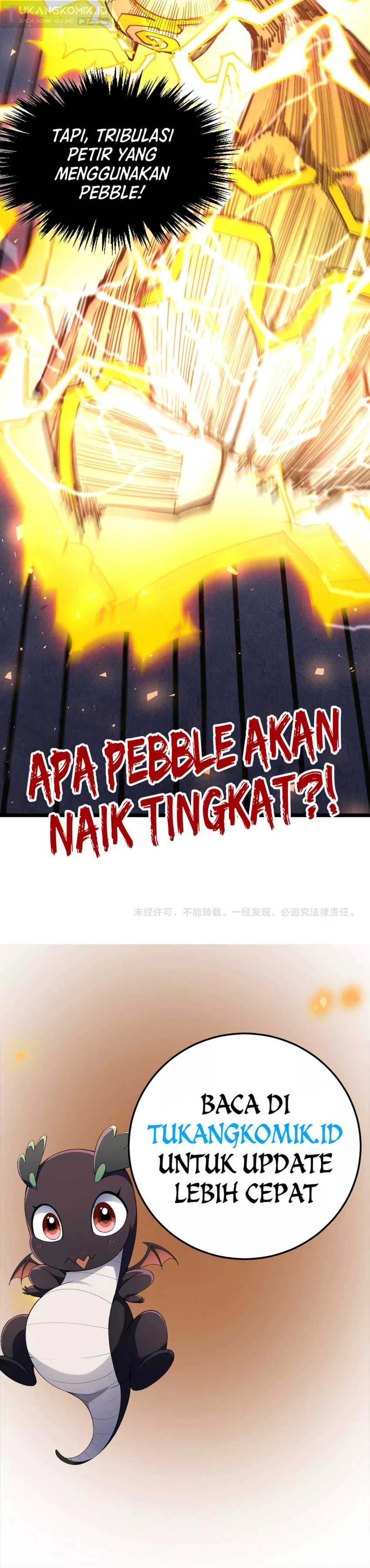 The Ultimate of All Ages (The Ancient Sovereign of Eternity) Chapter 350 Gambar 18