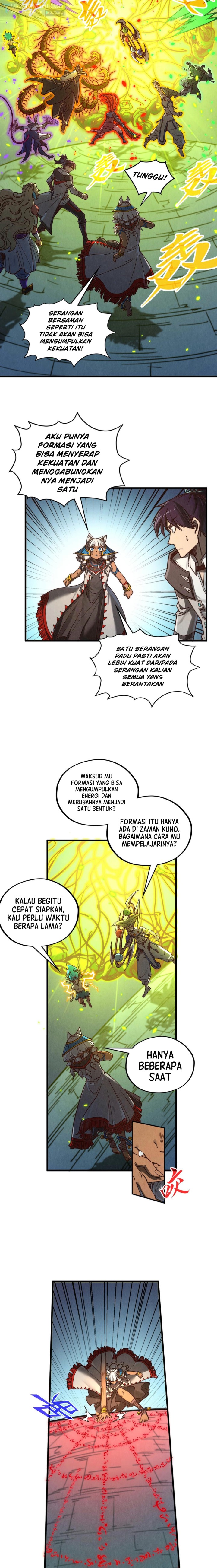 The Ultimate of All Ages (The Ancient Sovereign of Eternity) Chapter 367 Gambar 2