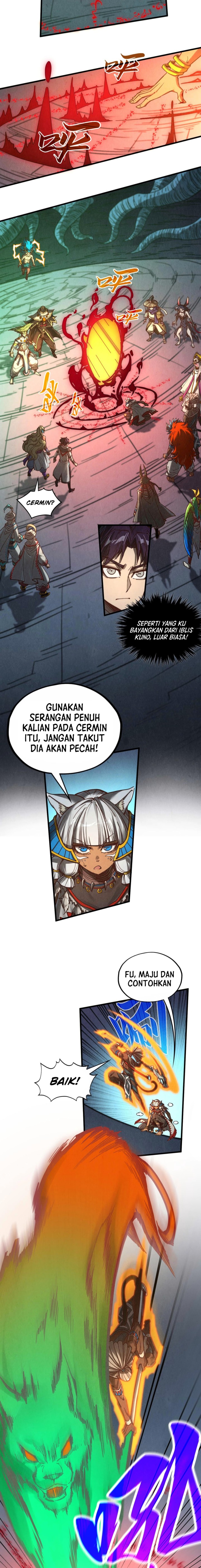 The Ultimate of All Ages (The Ancient Sovereign of Eternity) Chapter 367 Gambar 3