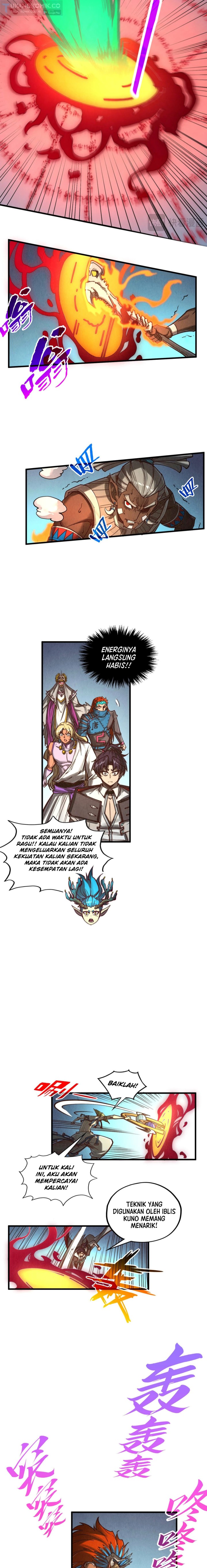 The Ultimate of All Ages (The Ancient Sovereign of Eternity) Chapter 367 Gambar 4