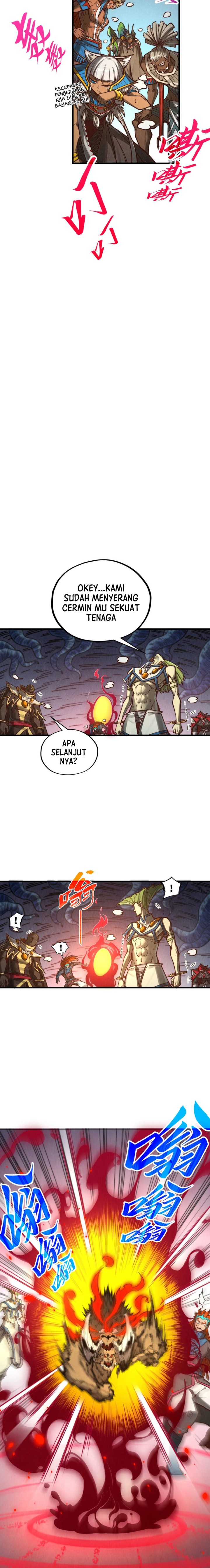 The Ultimate of All Ages (The Ancient Sovereign of Eternity) Chapter 367 Gambar 5