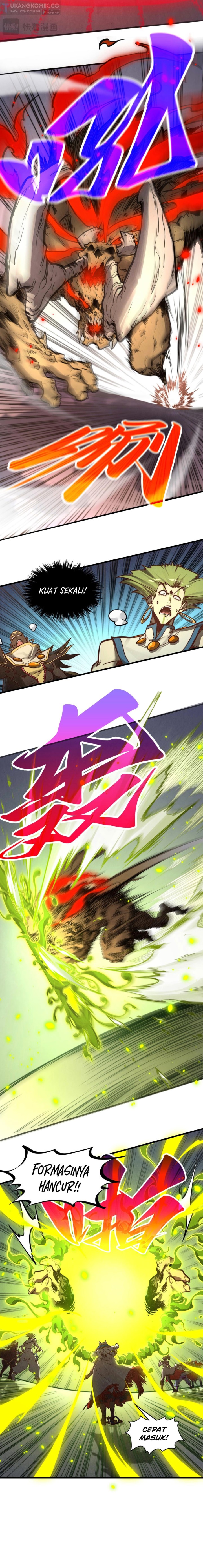 The Ultimate of All Ages (The Ancient Sovereign of Eternity) Chapter 367 Gambar 6