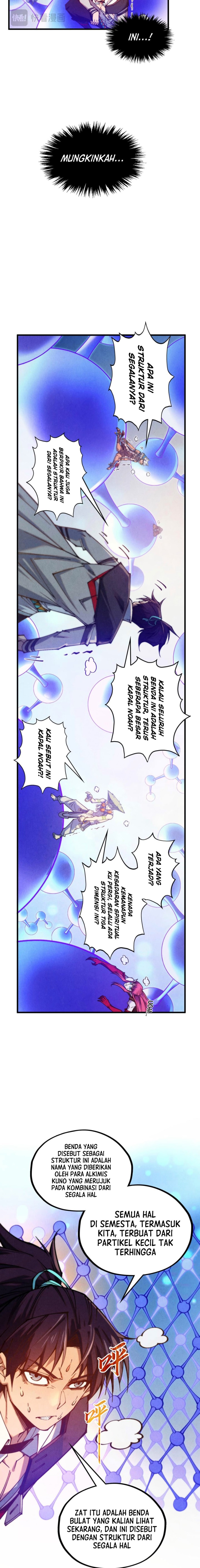 The Ultimate of All Ages (The Ancient Sovereign of Eternity) Chapter 367 Gambar 9