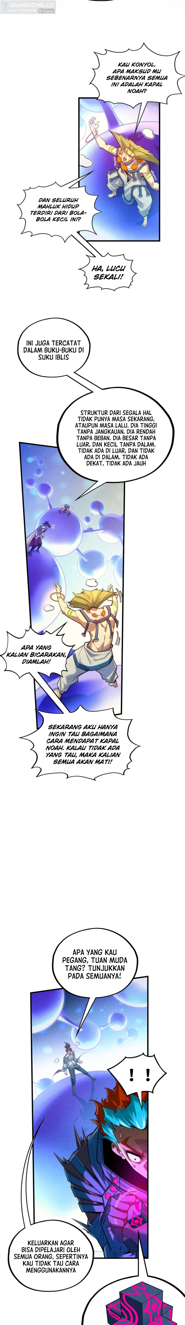 The Ultimate of All Ages (The Ancient Sovereign of Eternity) Chapter 367 Gambar 10
