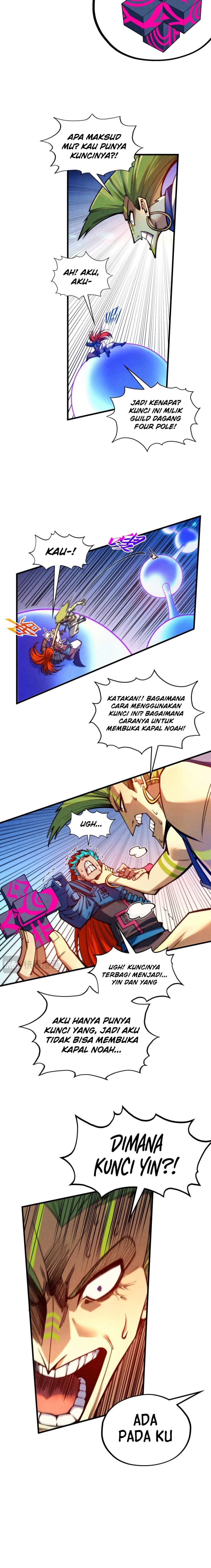 The Ultimate of All Ages (The Ancient Sovereign of Eternity) Chapter 367 Gambar 11