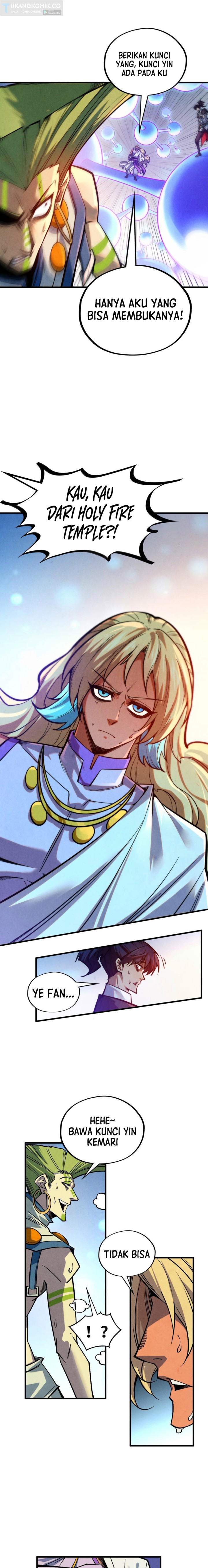 The Ultimate of All Ages (The Ancient Sovereign of Eternity) Chapter 367 Gambar 12
