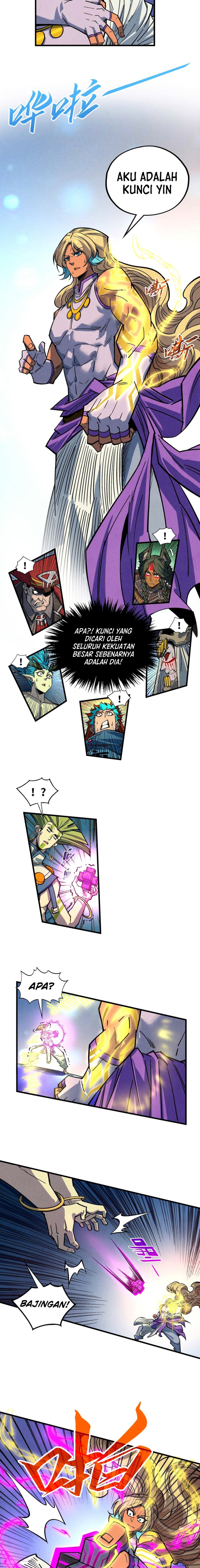 The Ultimate of All Ages (The Ancient Sovereign of Eternity) Chapter 367 Gambar 13