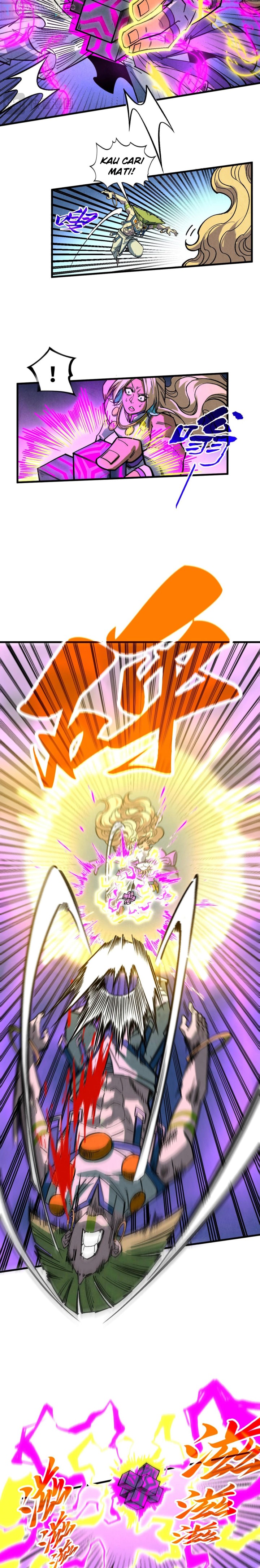 The Ultimate of All Ages (The Ancient Sovereign of Eternity) Chapter 367 Gambar 14