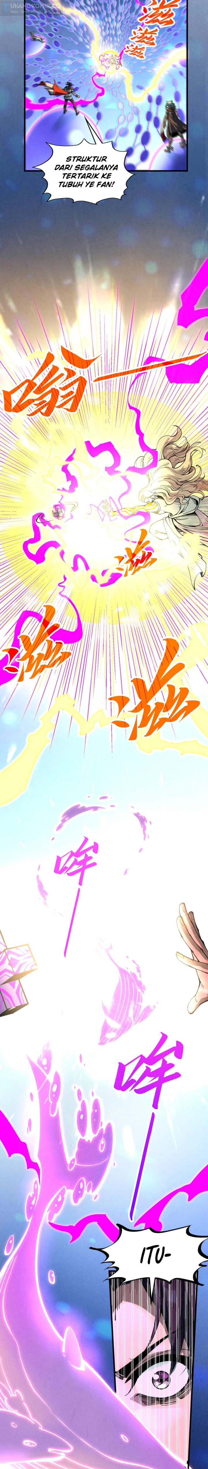 The Ultimate of All Ages (The Ancient Sovereign of Eternity) Chapter 367 Gambar 16