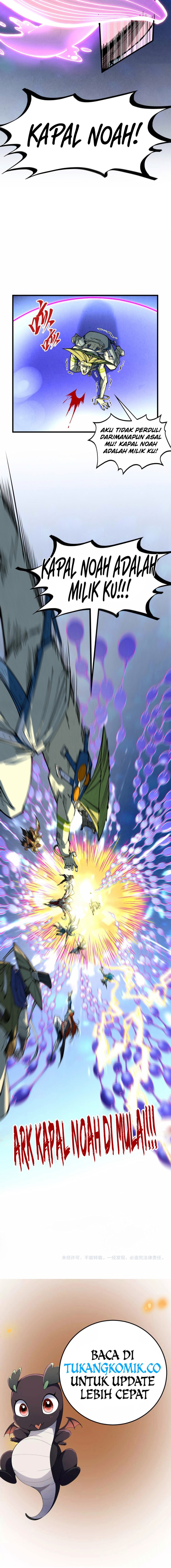 The Ultimate of All Ages (The Ancient Sovereign of Eternity) Chapter 367 Gambar 17