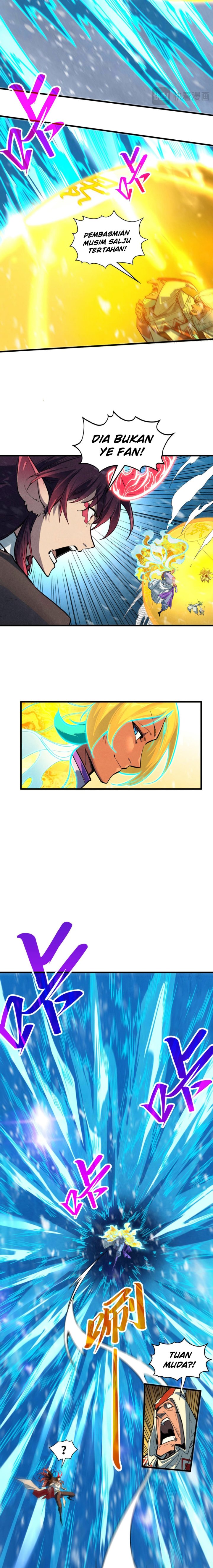 The Ultimate of All Ages (The Ancient Sovereign of Eternity) Chapter 371 Gambar 7