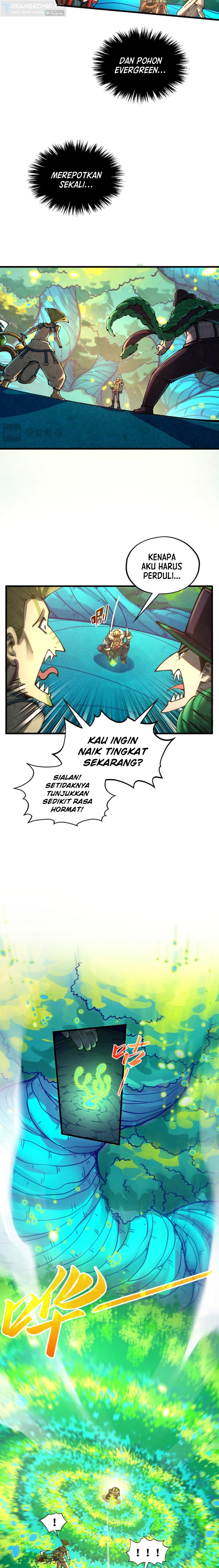 The Ultimate of All Ages (The Ancient Sovereign of Eternity) Chapter 374 Gambar 2