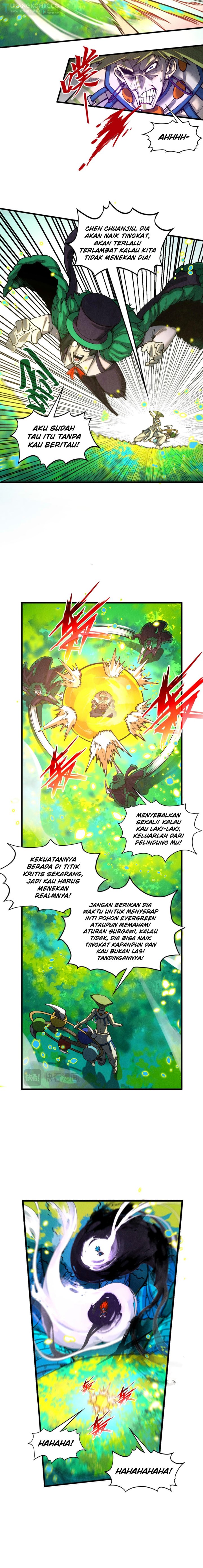 The Ultimate of All Ages (The Ancient Sovereign of Eternity) Chapter 374 Gambar 4