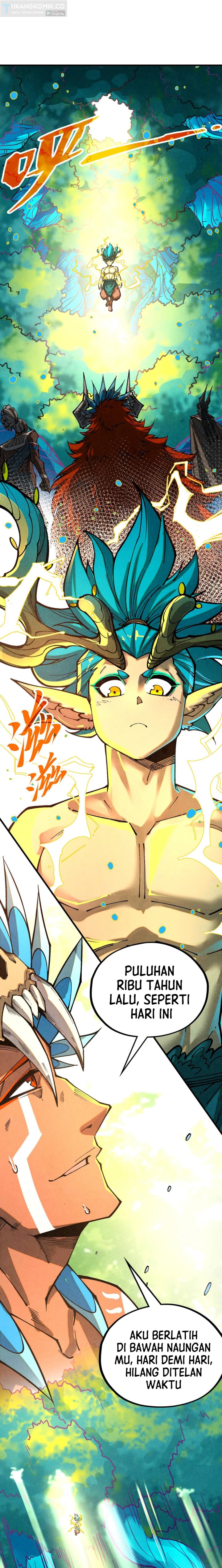The Ultimate of All Ages (The Ancient Sovereign of Eternity) Chapter 374 Gambar 6