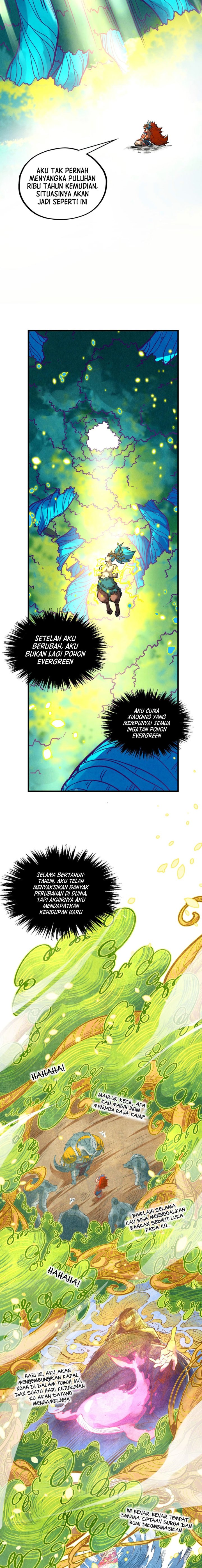 The Ultimate of All Ages (The Ancient Sovereign of Eternity) Chapter 374 Gambar 7