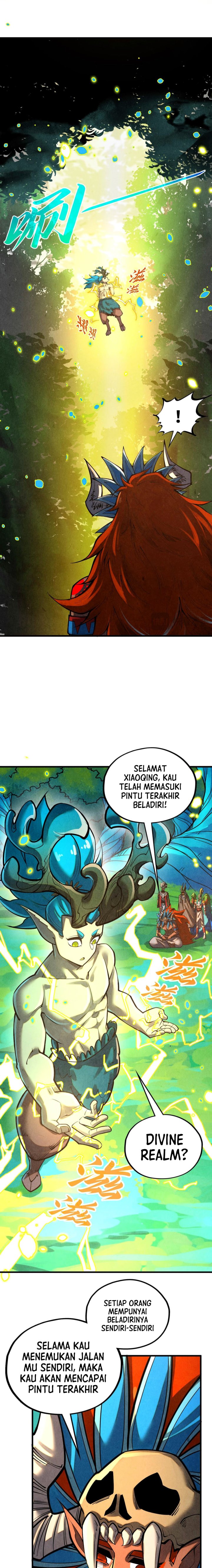 The Ultimate of All Ages (The Ancient Sovereign of Eternity) Chapter 374 Gambar 9