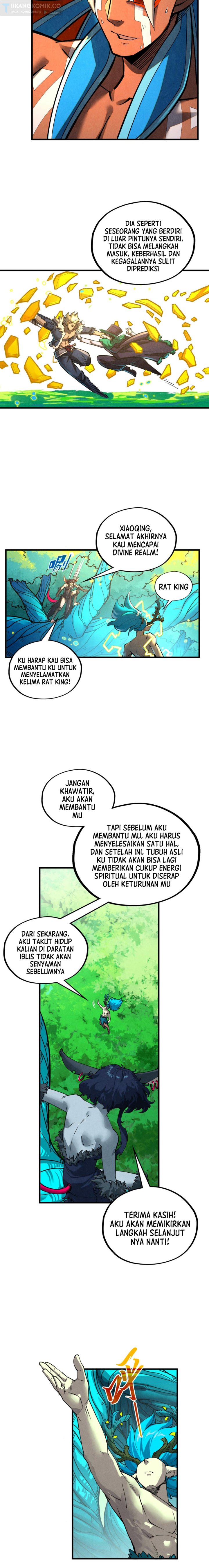 The Ultimate of All Ages (The Ancient Sovereign of Eternity) Chapter 374 Gambar 10