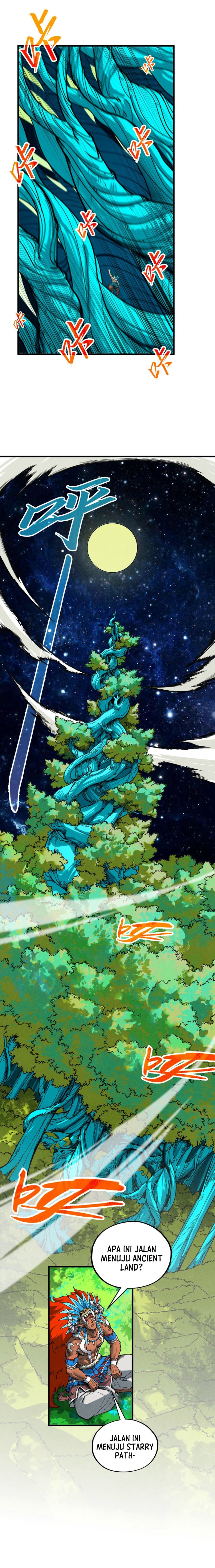 The Ultimate of All Ages (The Ancient Sovereign of Eternity) Chapter 374 Gambar 11