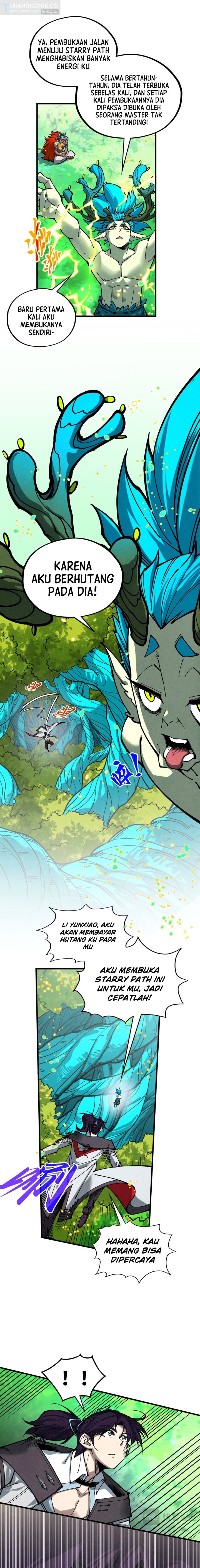 The Ultimate of All Ages (The Ancient Sovereign of Eternity) Chapter 374 Gambar 12